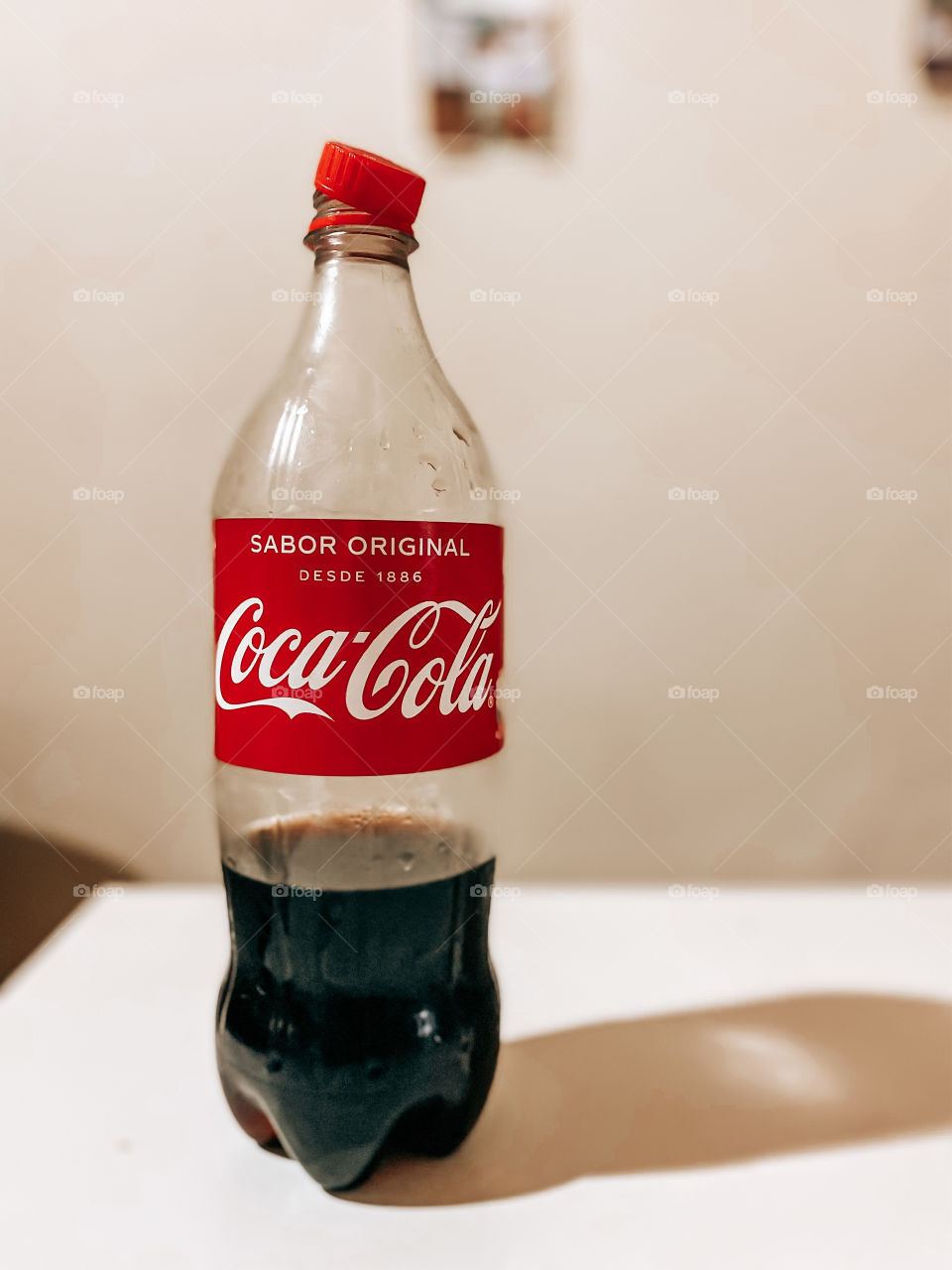 Coca Cola @ Always all full oh happiness 