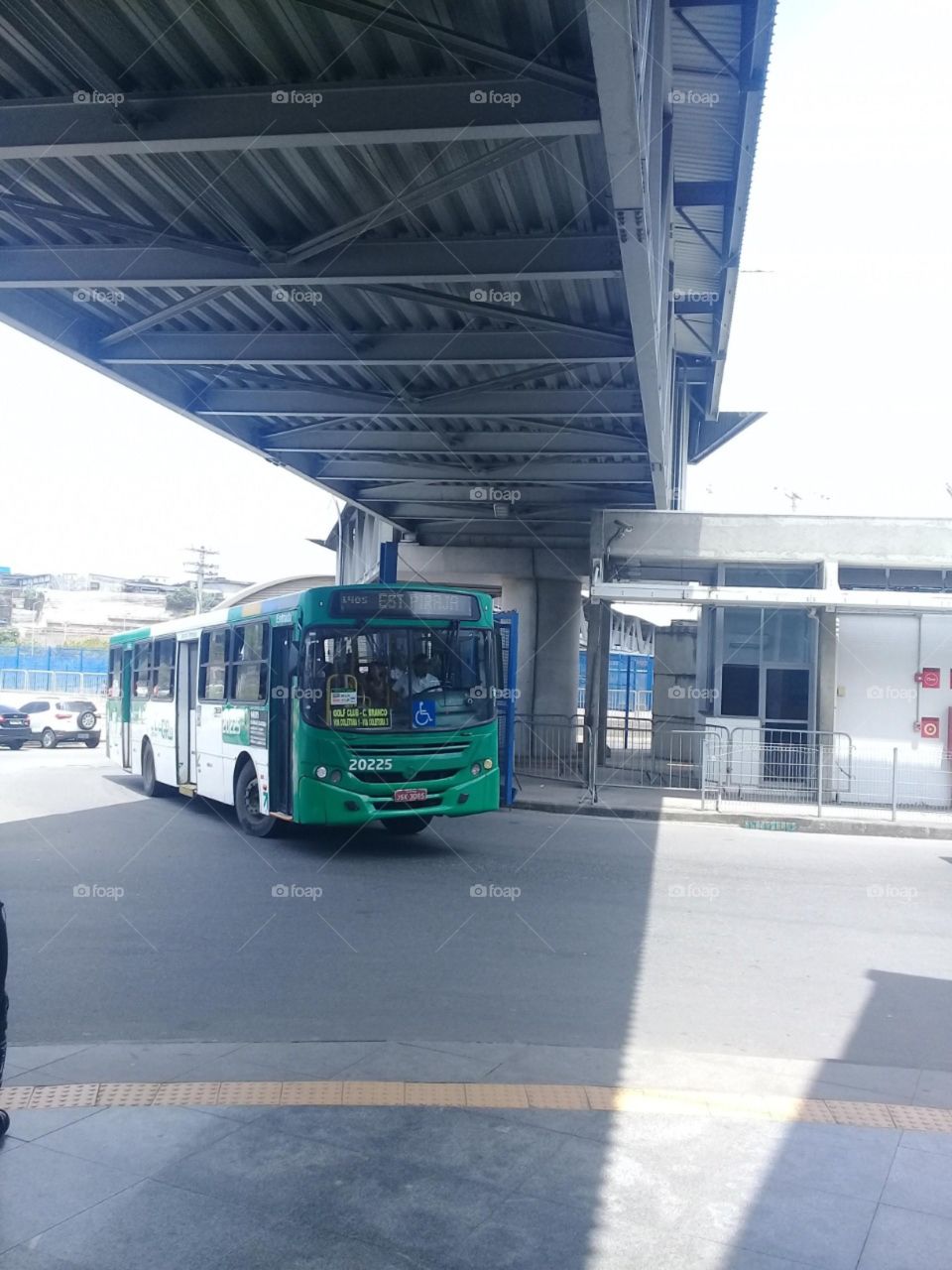 Estação de ônibus