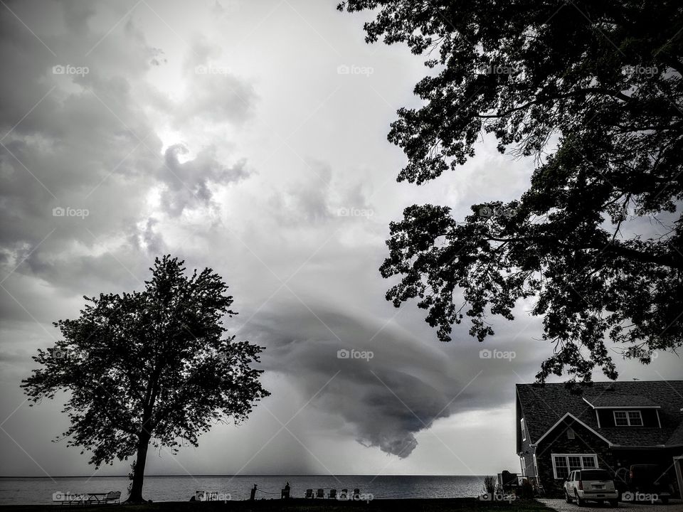 Lakeside Storms