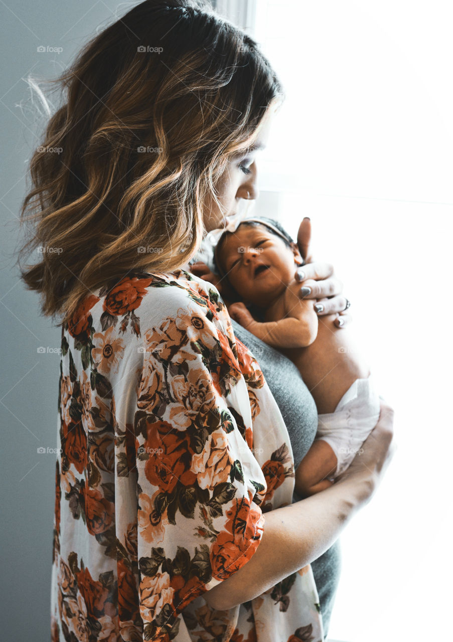 People, Woman, Girl, Child, Portrait