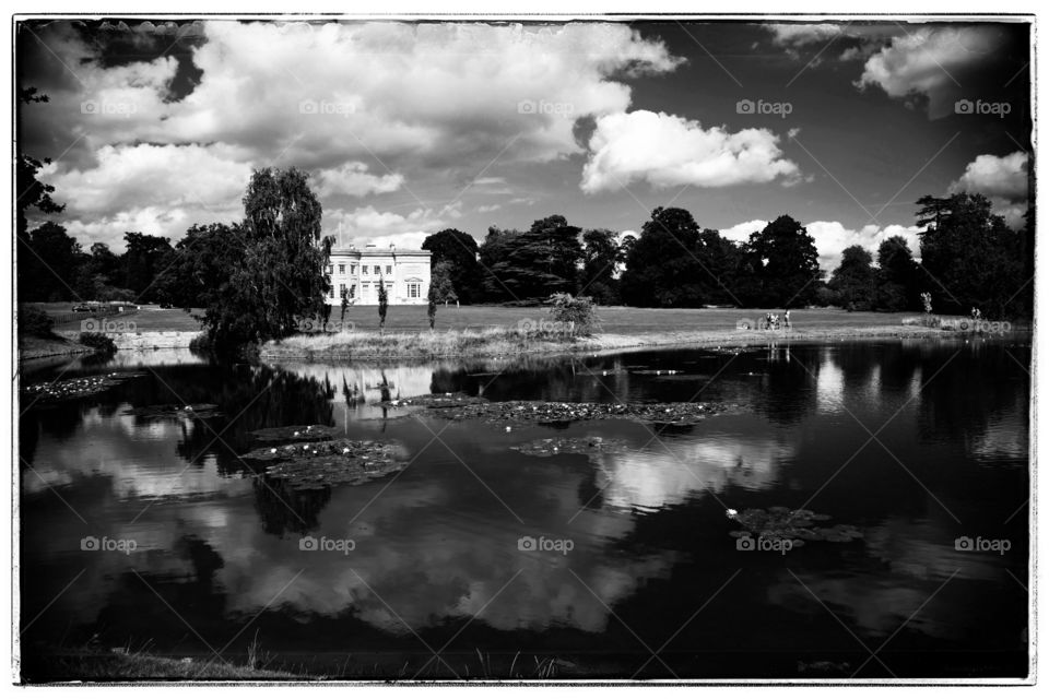 Water, Reflection, River, Lake, Landscape