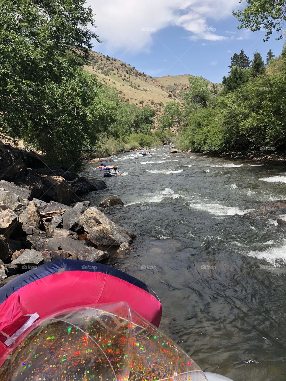 Colorado rivers