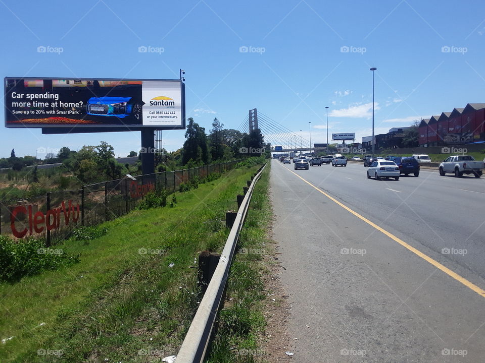 A display of development structure and nature.