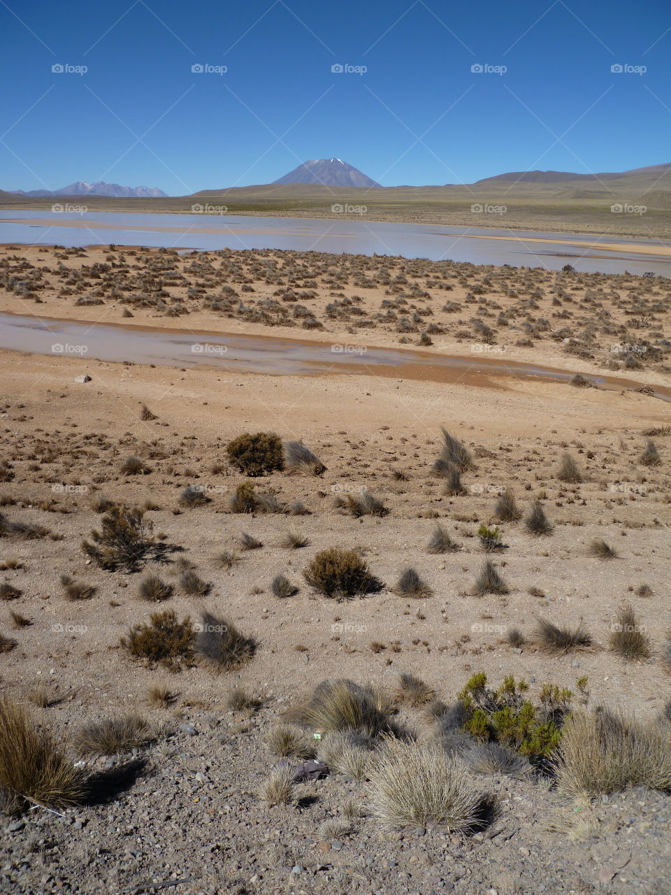 Desert, Sand, Landscape, Dry, Arid