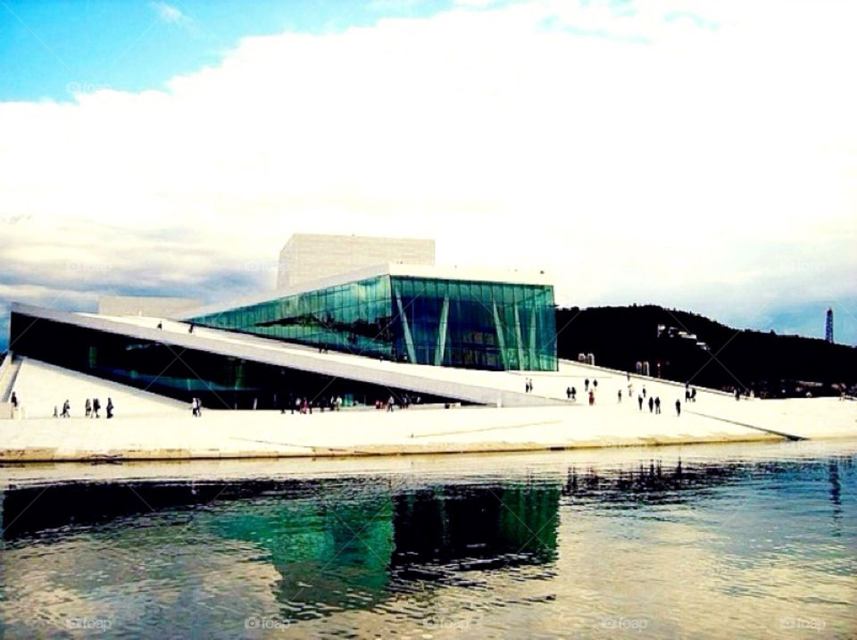 Oslo Opera