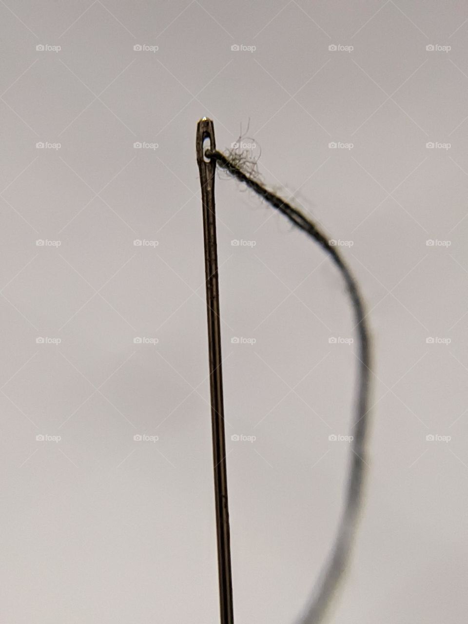 sewing needle