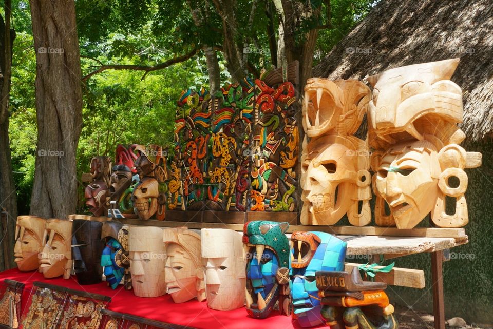 Mayan Craft (Artesanal)