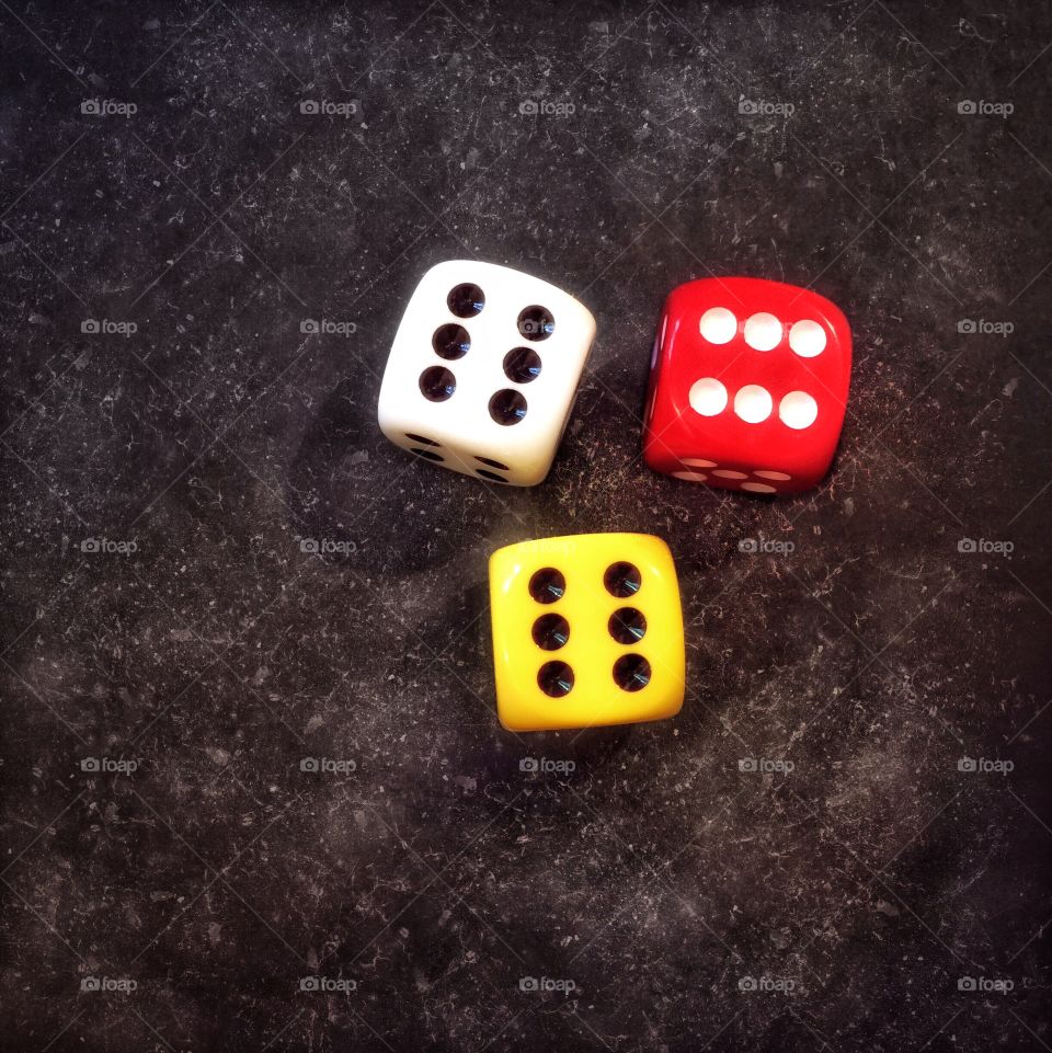 dice