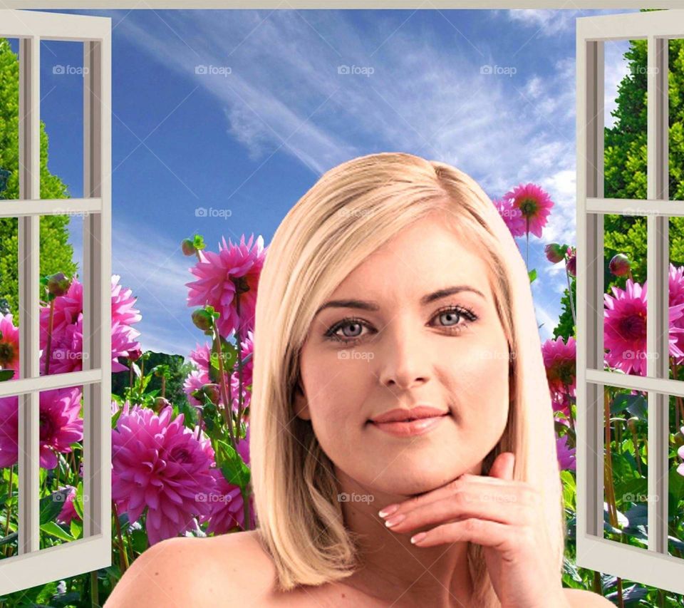 Coming through my window