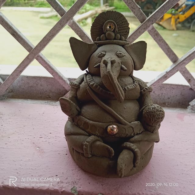 ganpati bappa moreya
