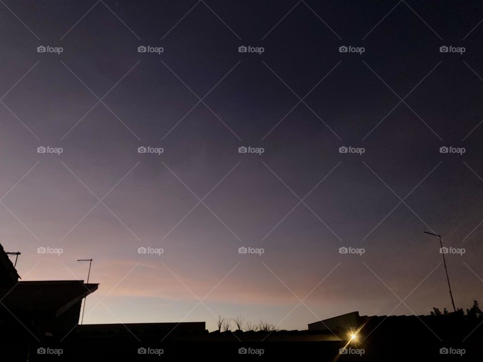 🌄🇺🇸 An extremely beautiful dawn in Jundiaí, interior of Brazil. Cheer the nature! / 🇧🇷 Um amanhecer extremamente bonito em Jundiaí, interior do Brasil. Viva a natureza!