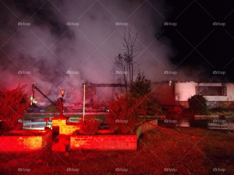 Structure Fire