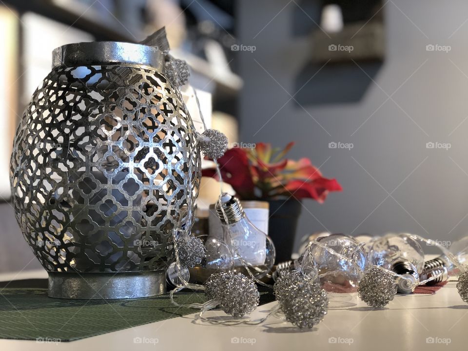 Light and celebration 