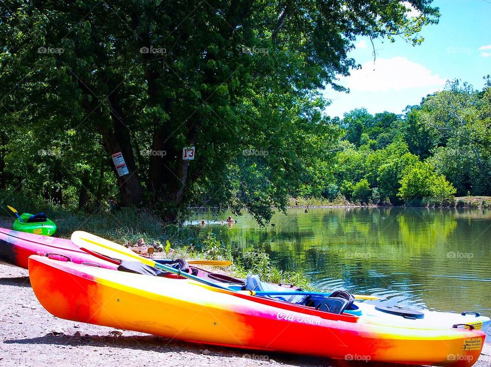 Kayaks