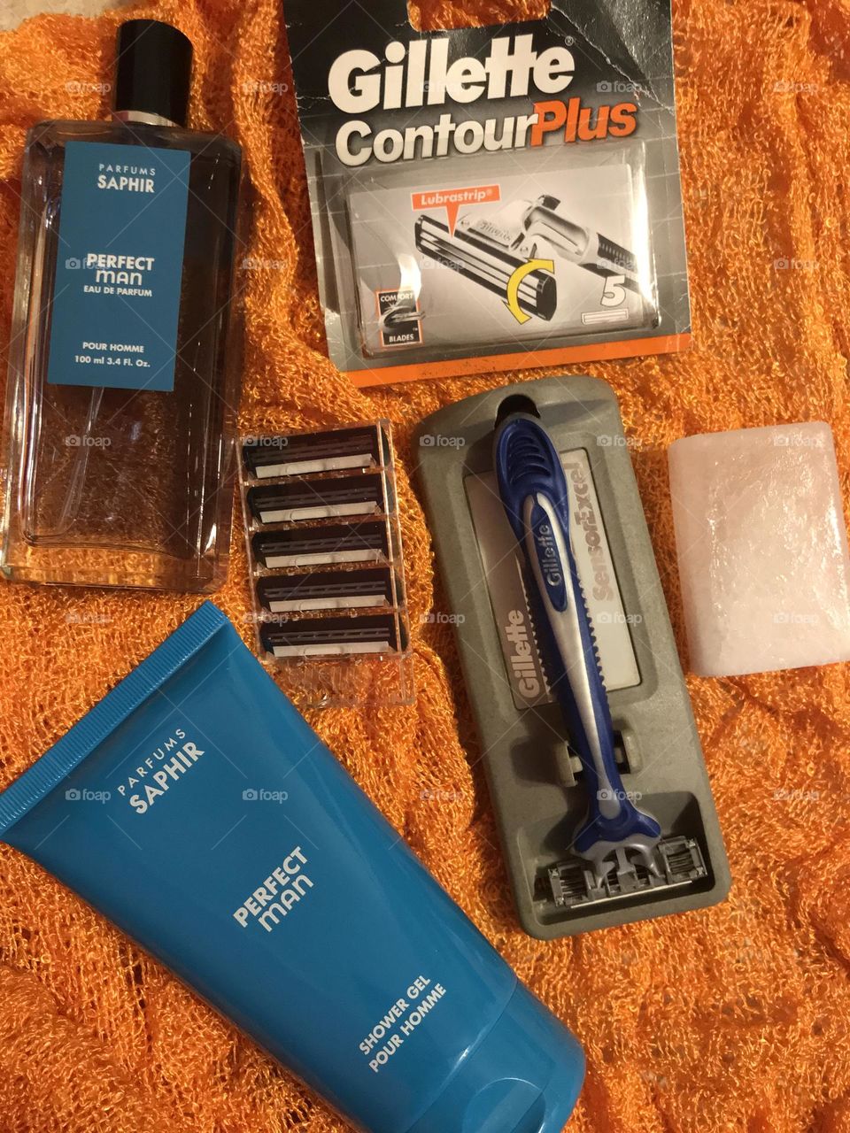 shaving accessories