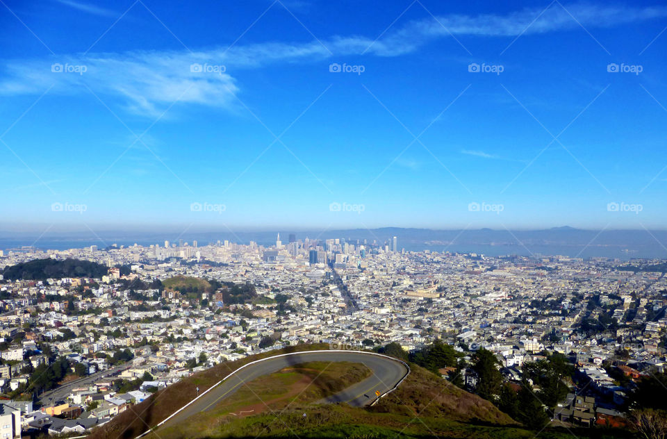 San Francisco skyline