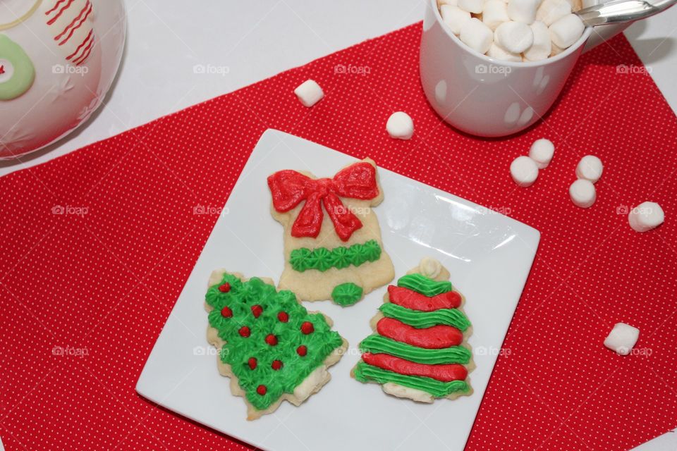 Christmas Cookies 