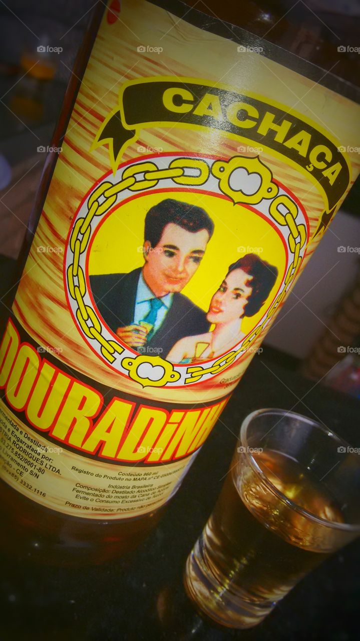 bebida drink cachaça