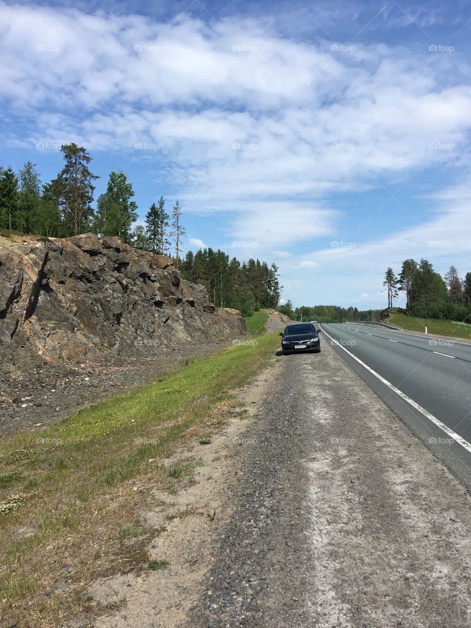 my iron friend is always with me