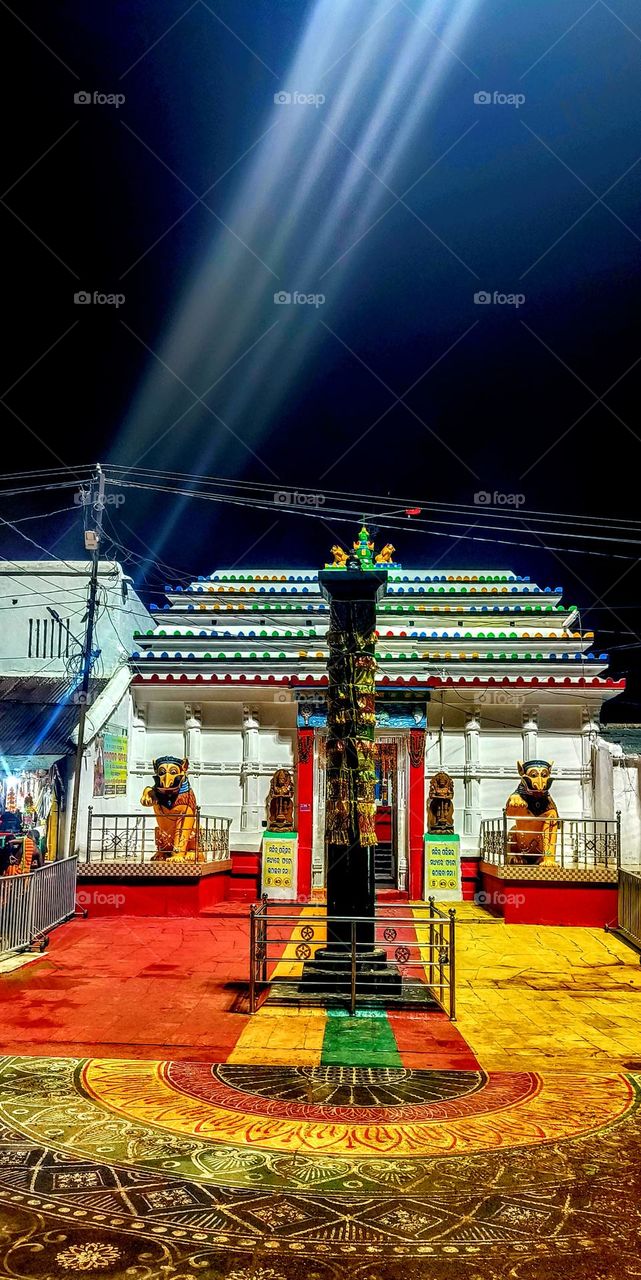 ranpur jagannath temple