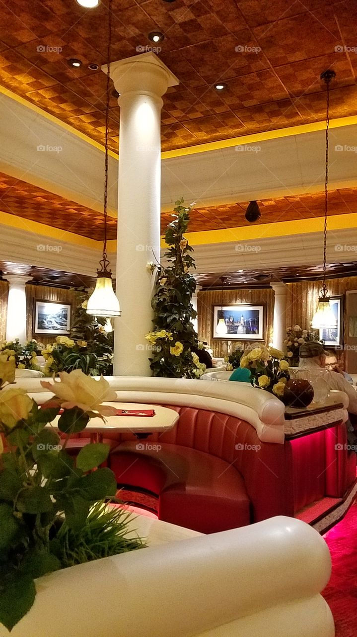 casino restaurant