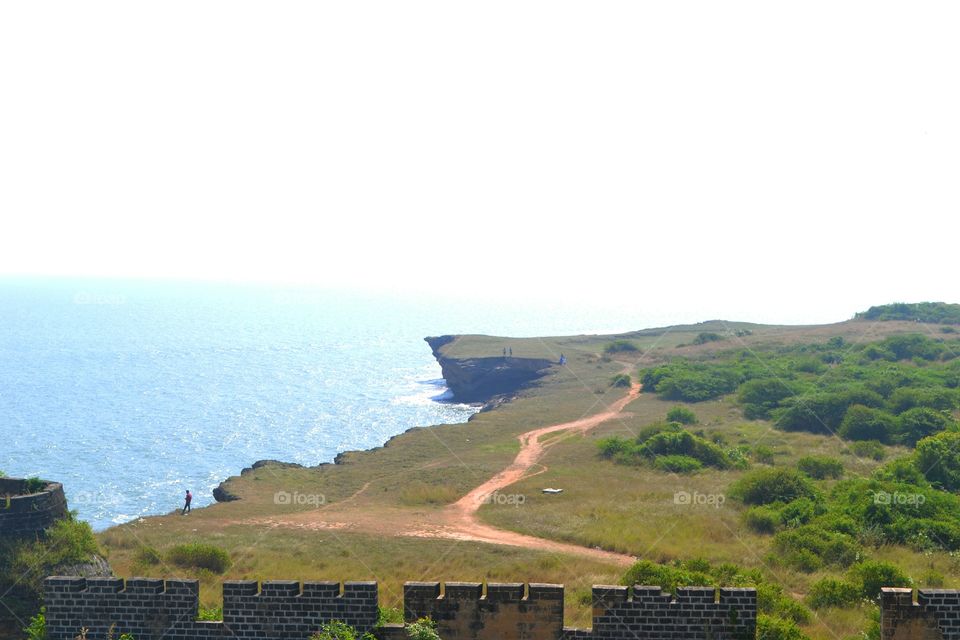 indian sea best view