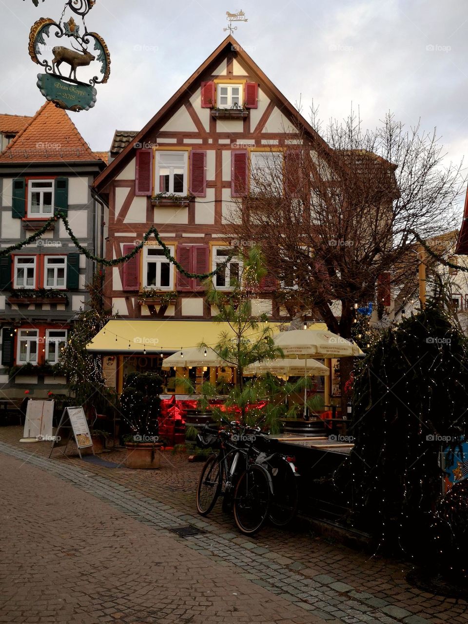 Weinachten in Besigheim