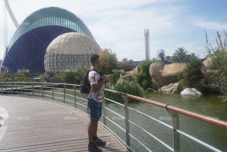 Oceanographic#valencia#walk#explore#human