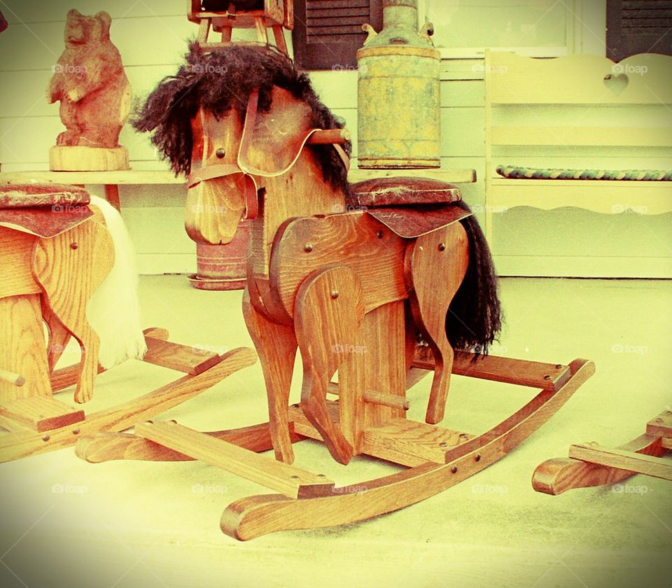 Rocking Horse 2