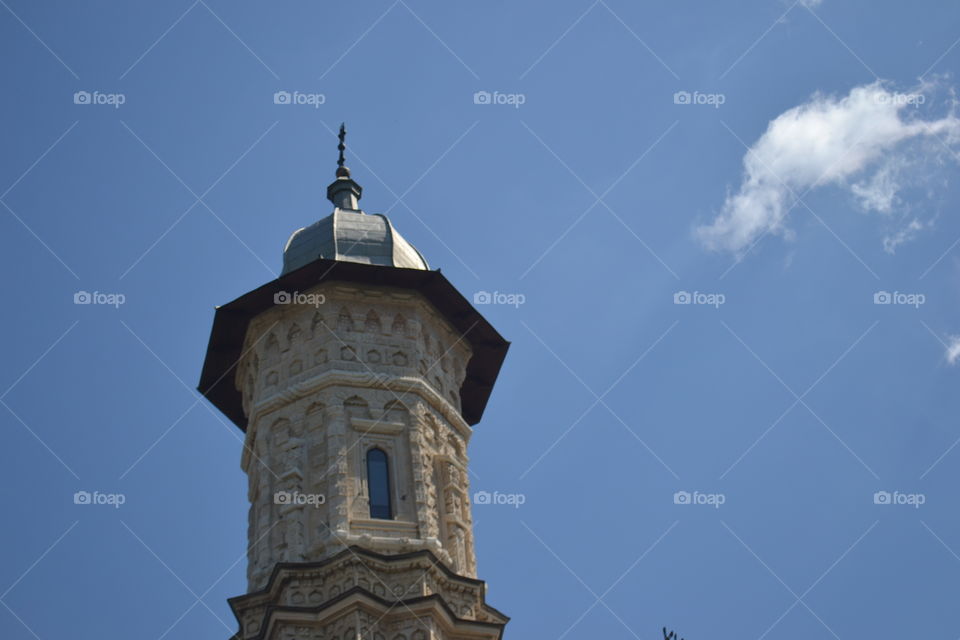 Dragomirna Monastery