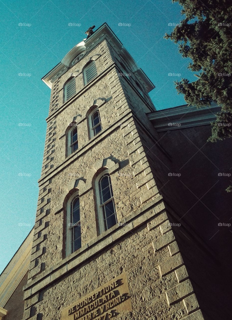 Church Steeple 