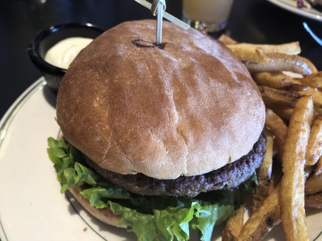Veggie Burger