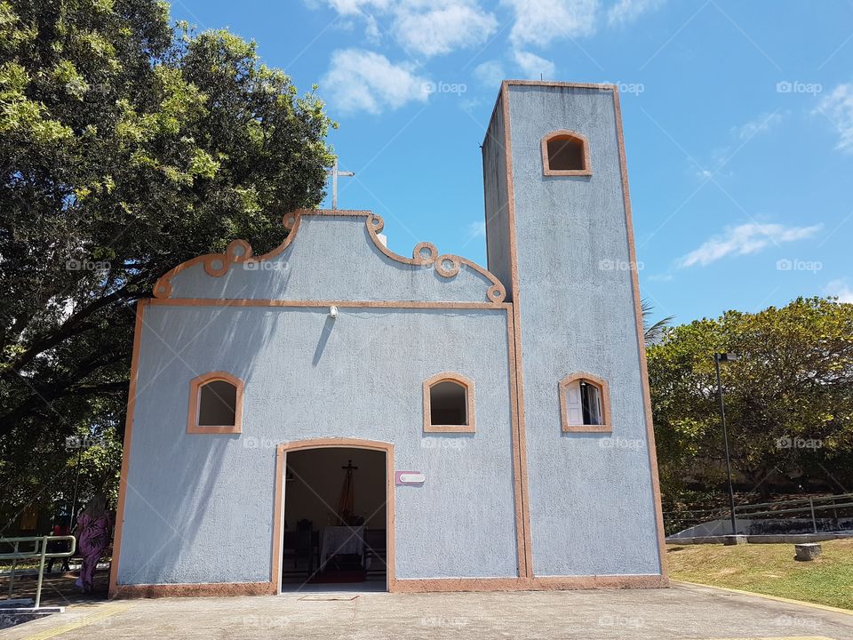 Pequena Igreja