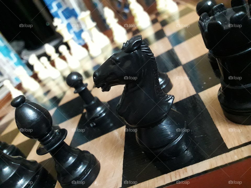 king of chess