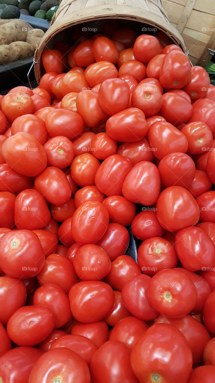 Tomatoes