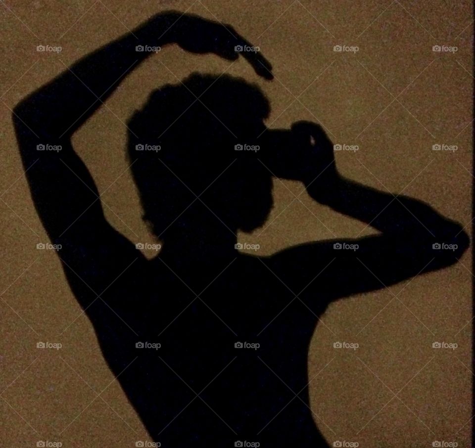 Category is: silhouette 