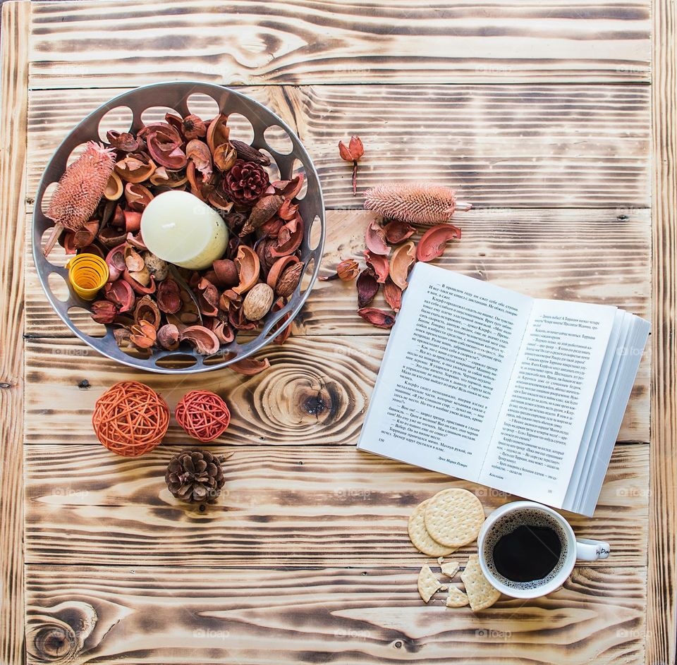 Set For A Cozy Evening 