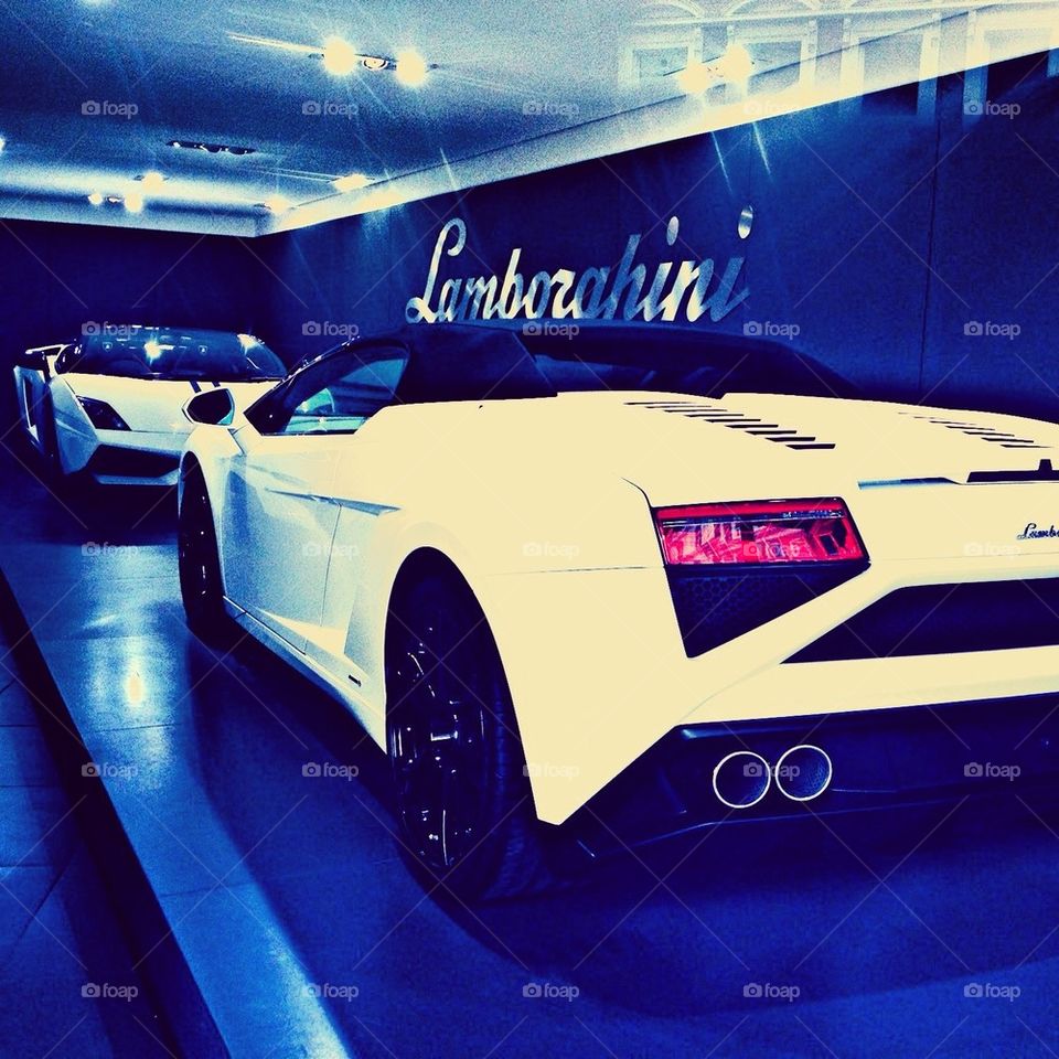 Lamborghini gallardo