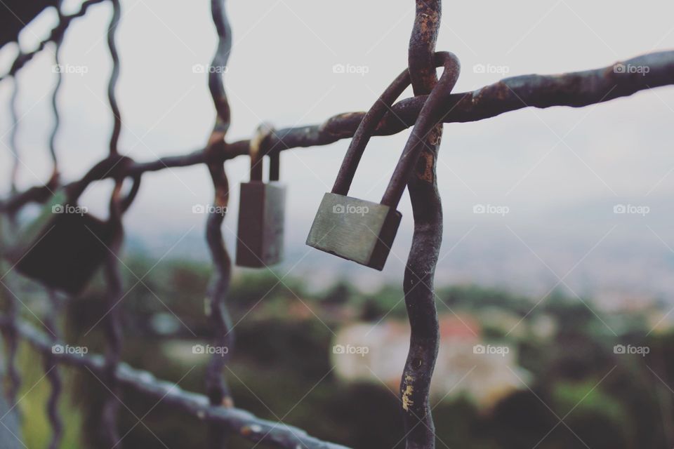 Lucchetti d'amore 😫