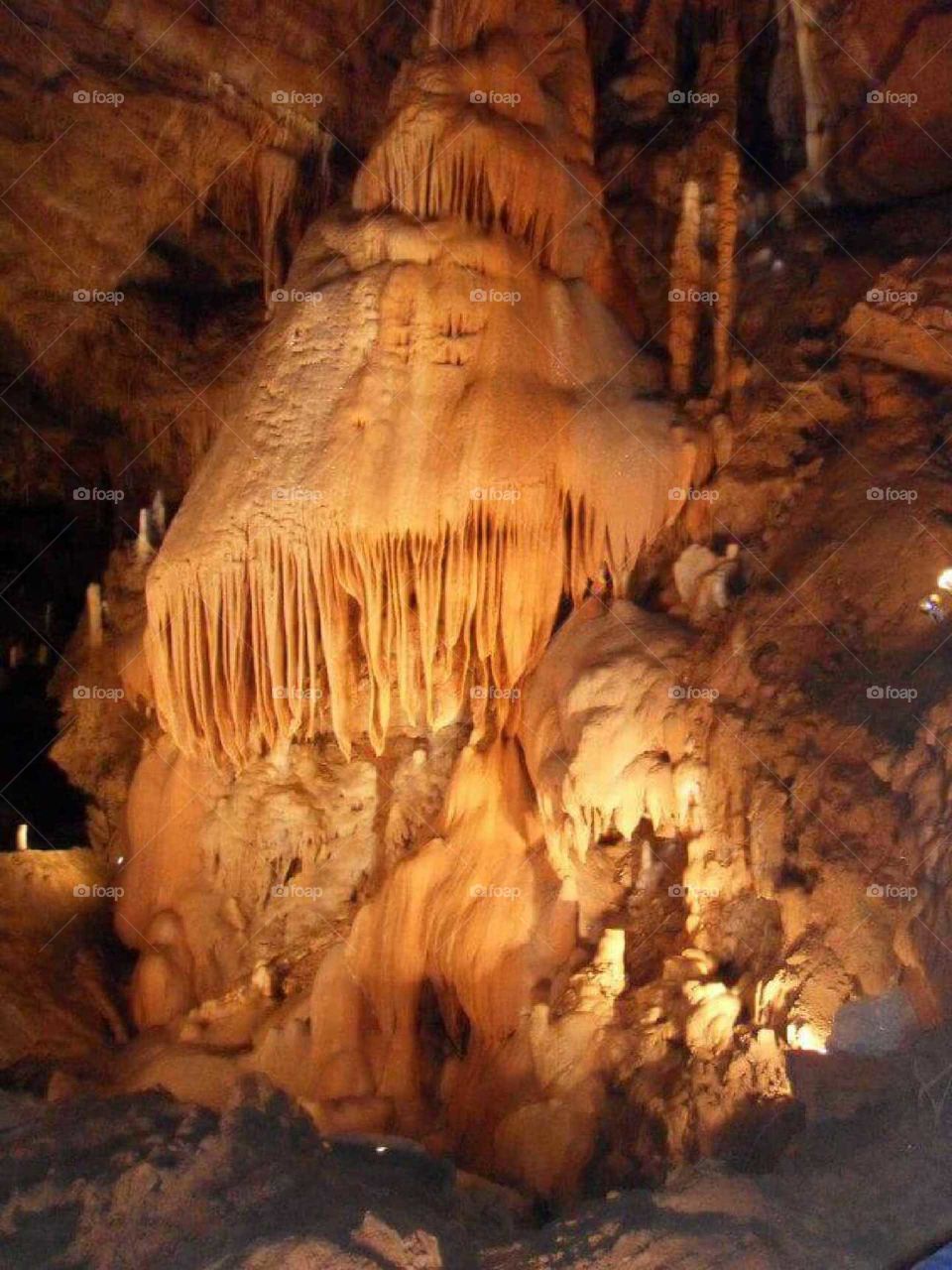 Mystic Caverns,  Harrison, Arkansas