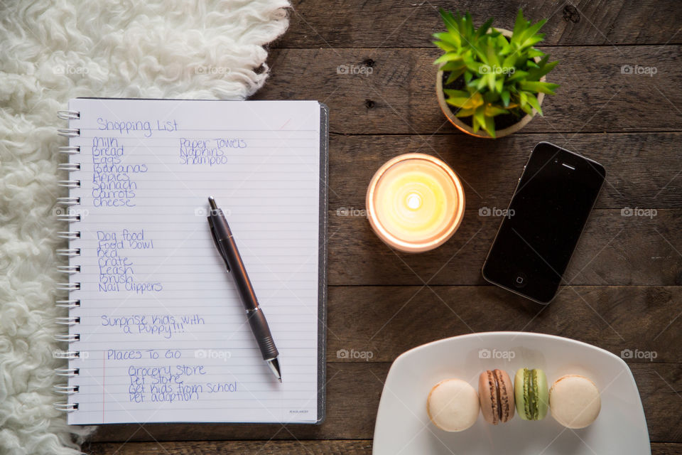 Take Notes with AT-A-GLANCE