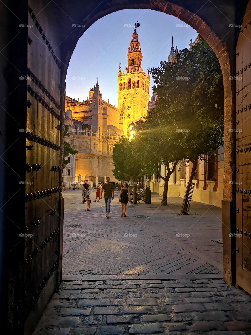 La joya de la corona andaluza