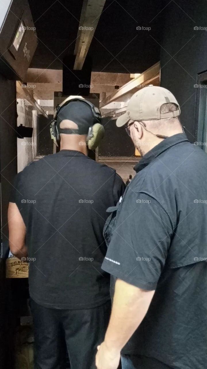 Teacher and student training