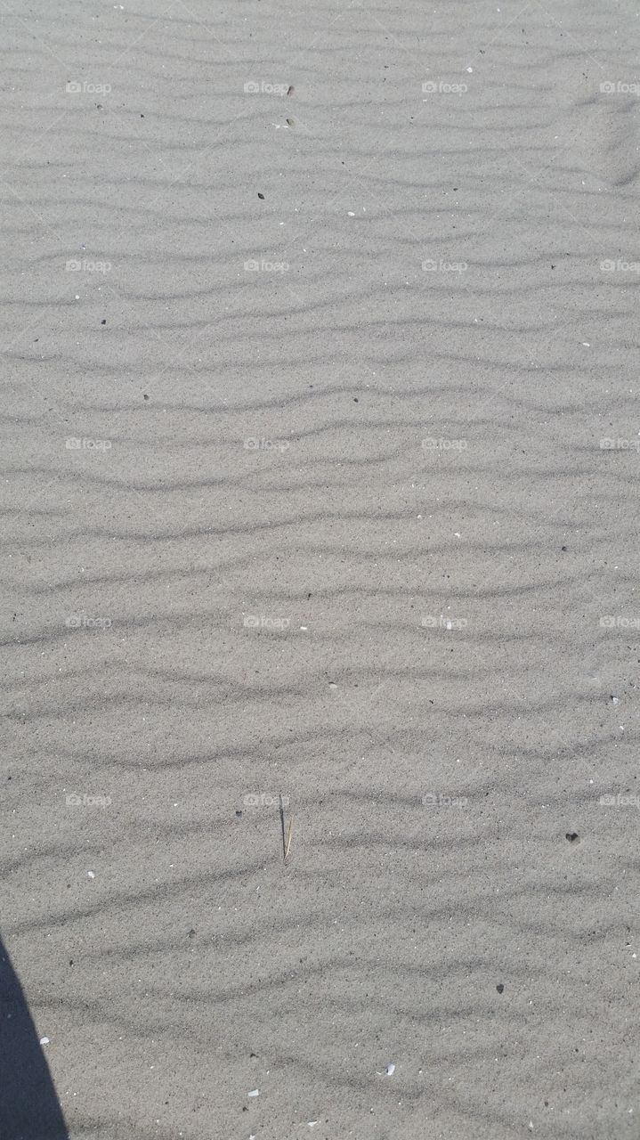 Sand strukture
