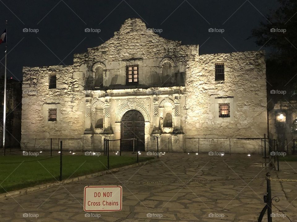 The Alamo 