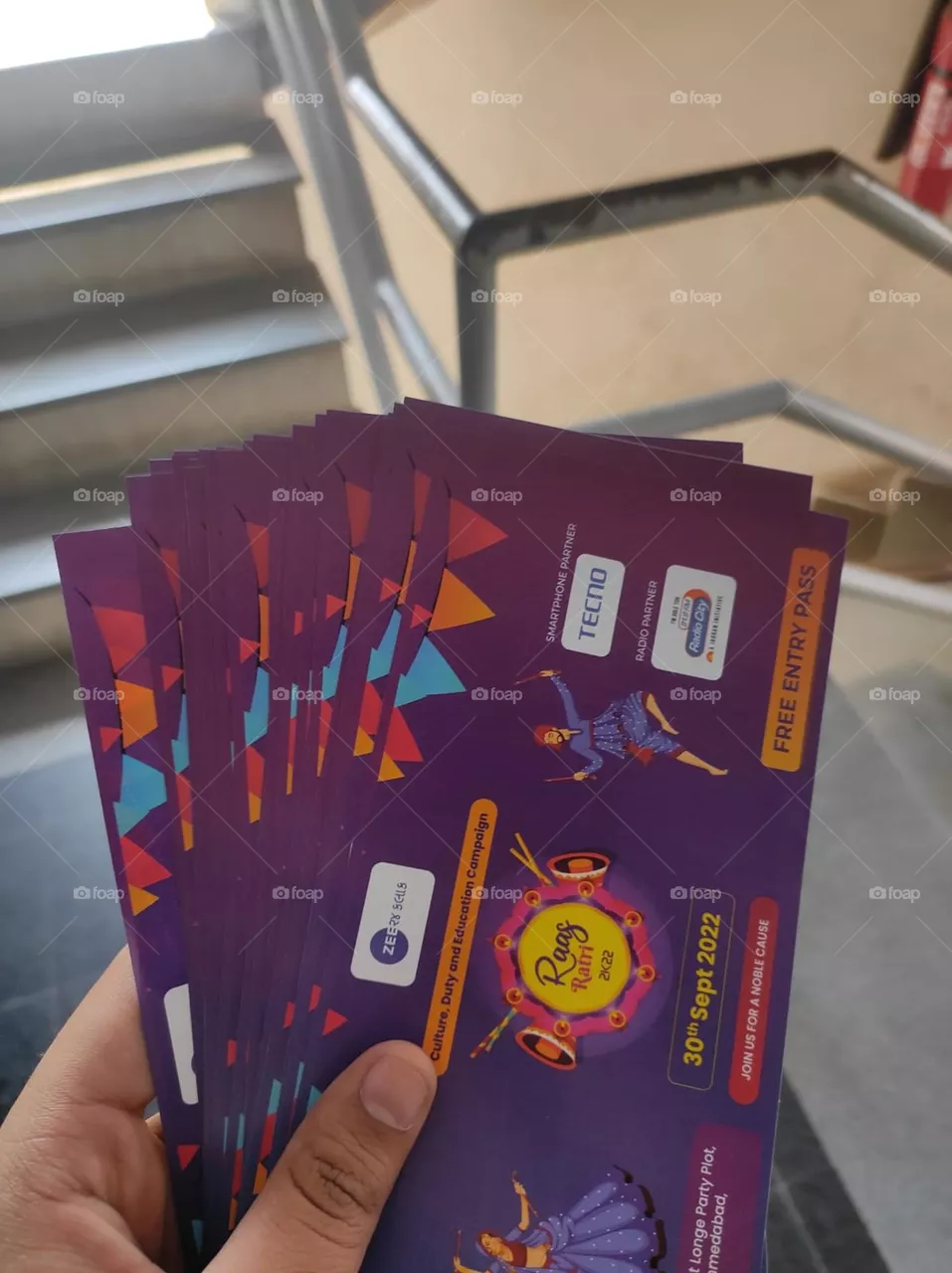 Festival Pass