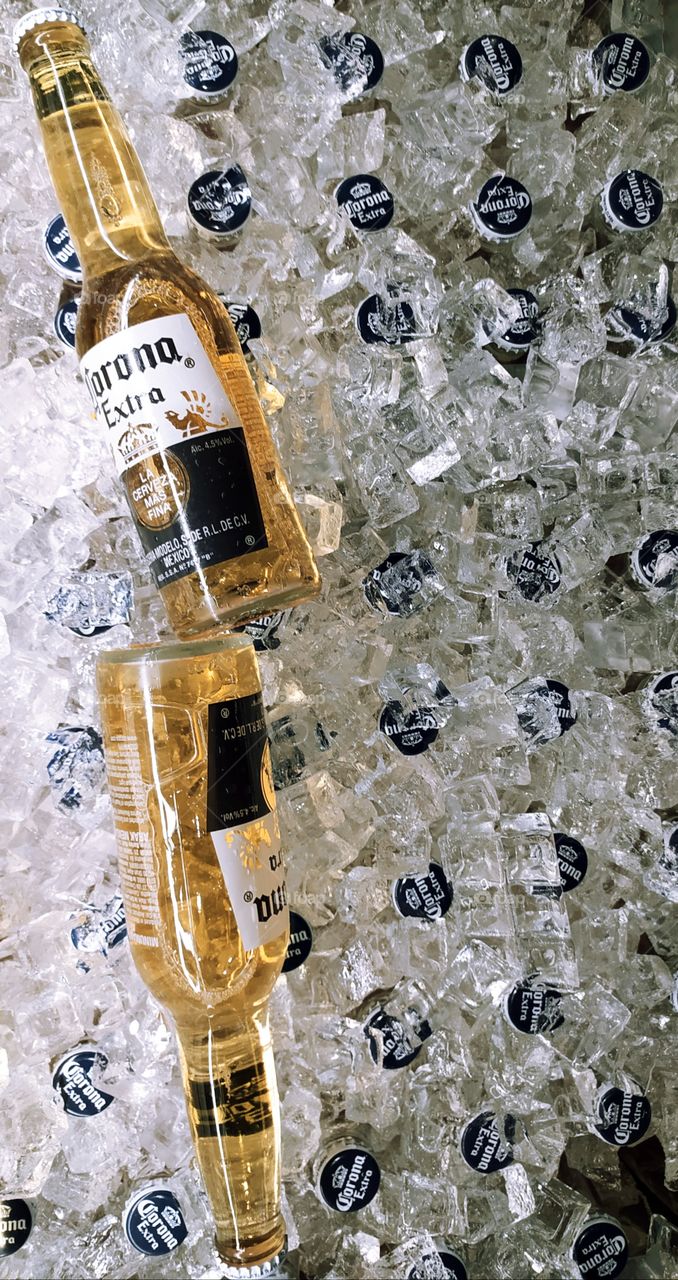 Corona & Ice