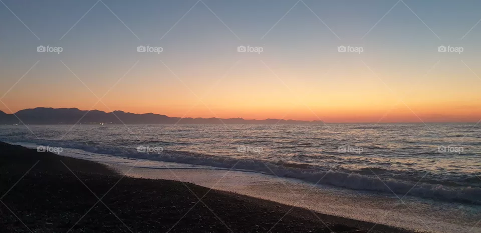 sea