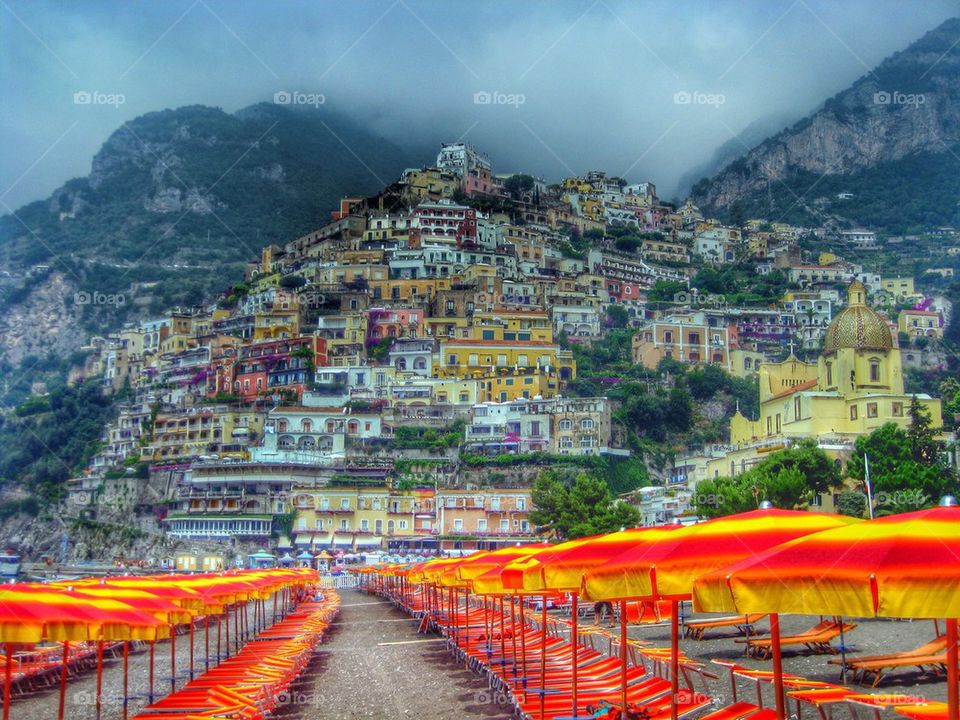 Positano