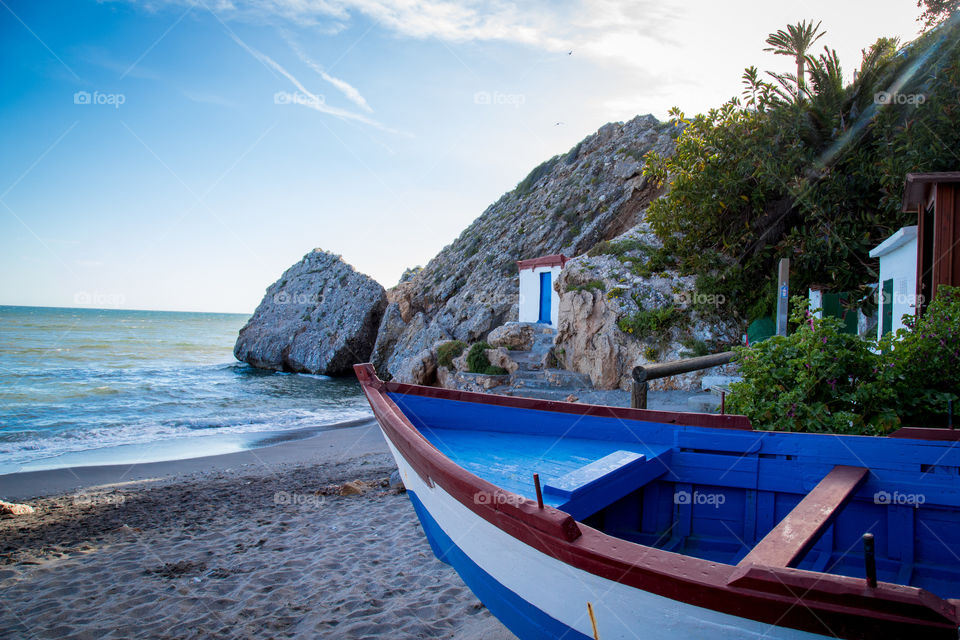 Rincones de España.